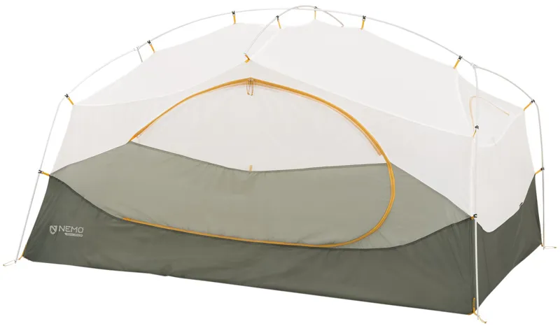 NEMO Aurora Ridge 2P Tent and Footprint-2