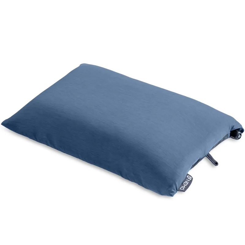 NEMO Fillo Camping Pillow - Blue Horizon-Ombre Blue-1