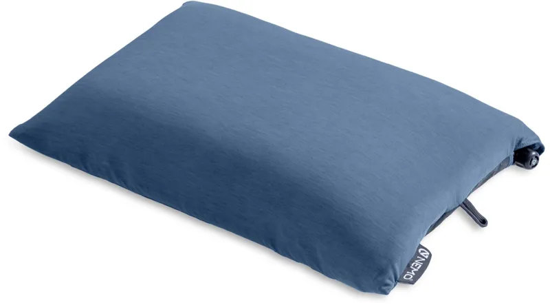 NEMO Fillo Camping Pillow - Blue Horizon-Ombre Blue