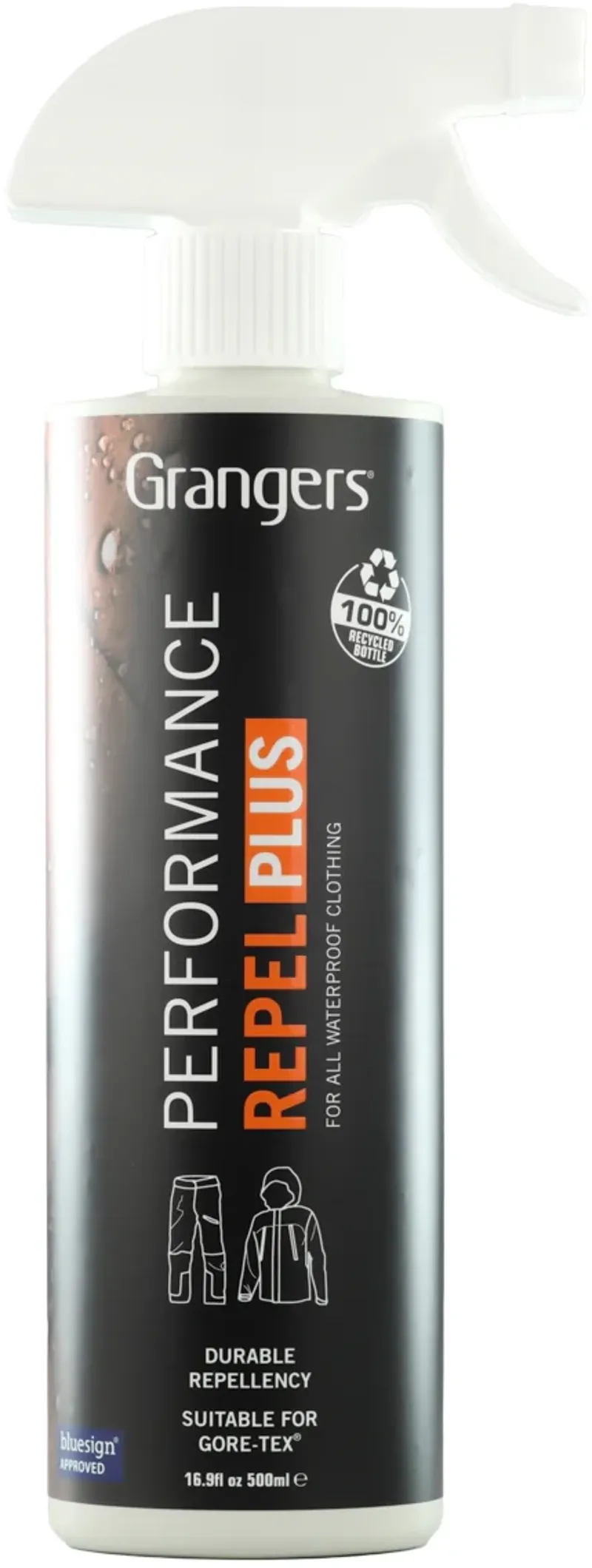 Grangers Performance Repel Plus Spray - 275ml