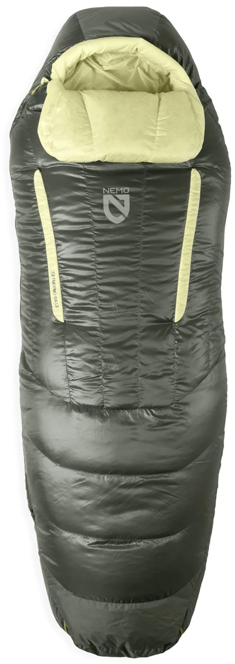 NEMO Womens Disco 15 Endless Promise Sleeping Bag - Boreal