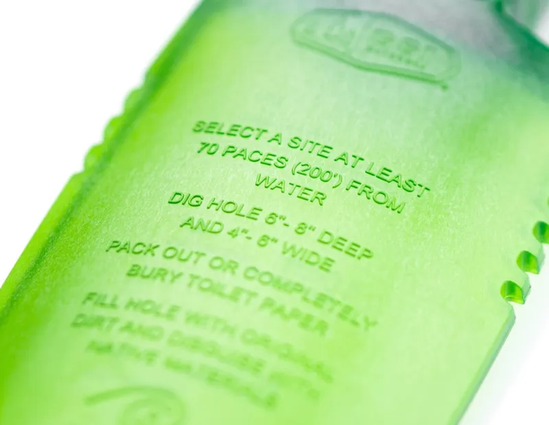 GSI Cathole Trowel-5