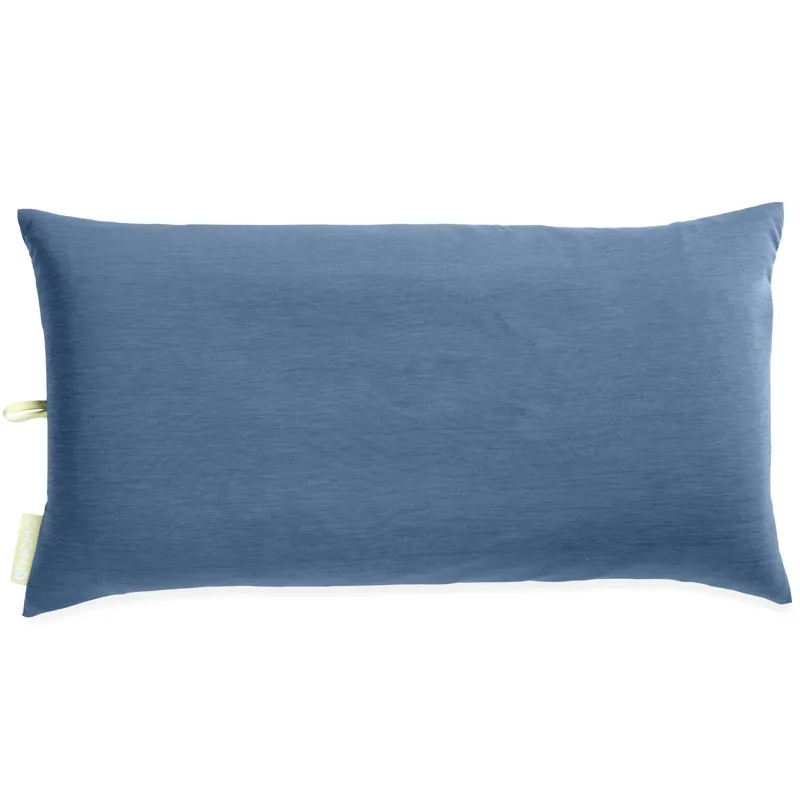 NEMO Fillo Elite Wide Camping Pillow - Blue Horizon-Citron-2