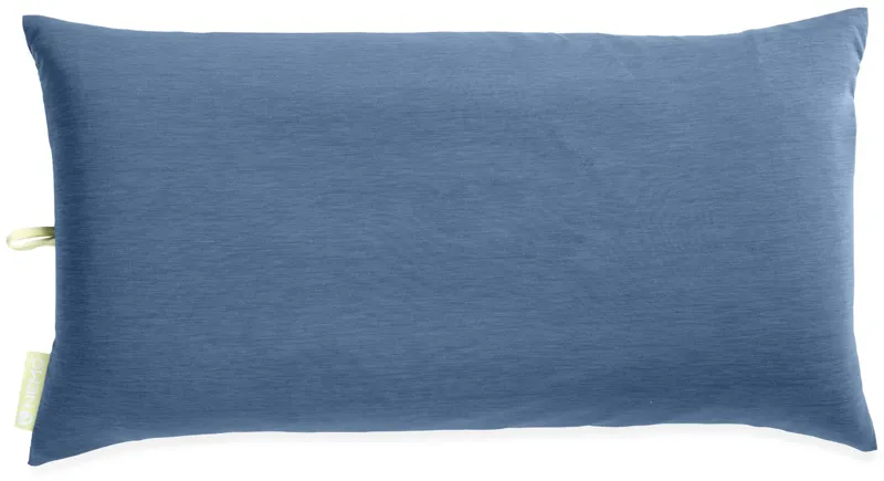 NEMO Fillo Elite Wide Camping Pillow - Blue Horizon-Citron-2