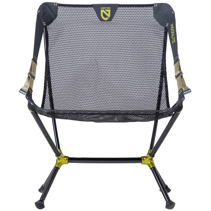 NEMO Moonlite Reclining Camp Chair - Black Pearl-1