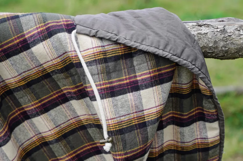 Nordisk Almond +10 L Sleeping Bag - Bungy Cord-7