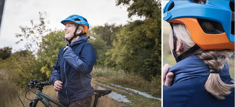 Paramo Womens Velez Jacket - Fire-4