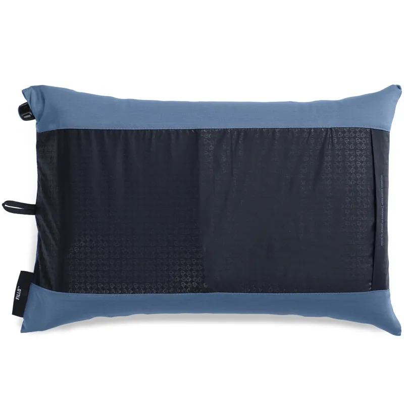 NEMO Fillo Camping Pillow - Blue Horizon-Ombre Blue-4