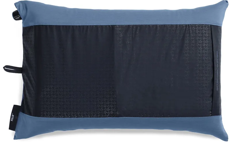 NEMO Fillo Camping Pillow - Blue Horizon-Ombre Blue-2