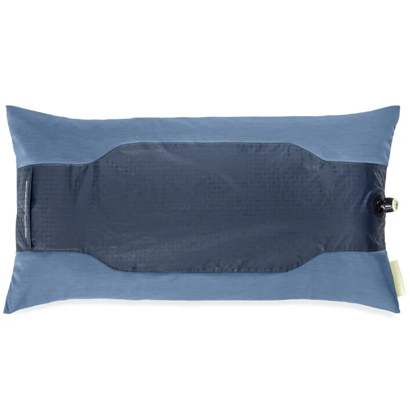 NEMO Fillo Elite Wide Camping Pillow - Blue Horizon-Citron-3