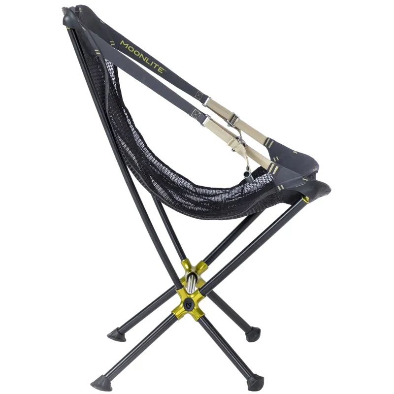 NEMO Moonlite Reclining Camp Chair - Black Pearl-2