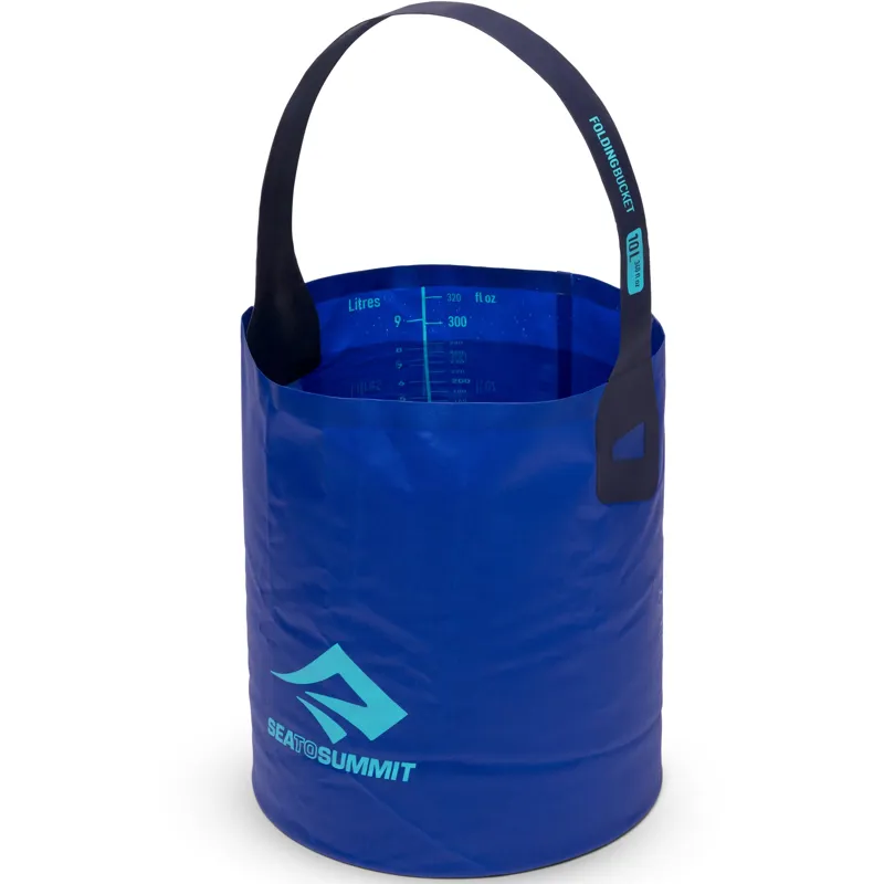 Sea To Summit Folding Bucket - 10L-1