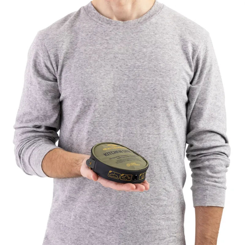 Sea To Summit Kitchen Sink - 10L-4