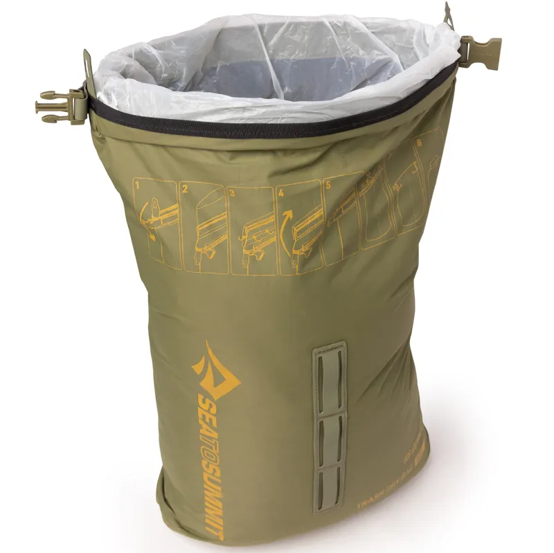 Sea To Summit Trash Dry Bag - 10L-1