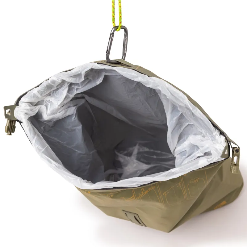 Sea To Summit Trash Dry Bag - 10L-3