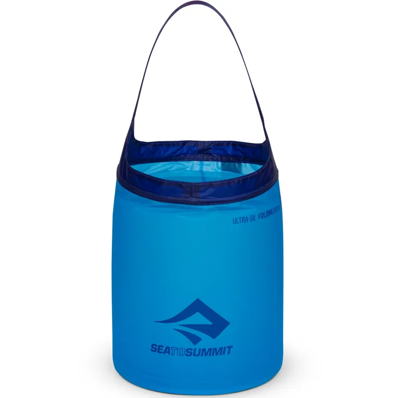 Sea To Summit Ultra-Sil Folding Bucket - 10L