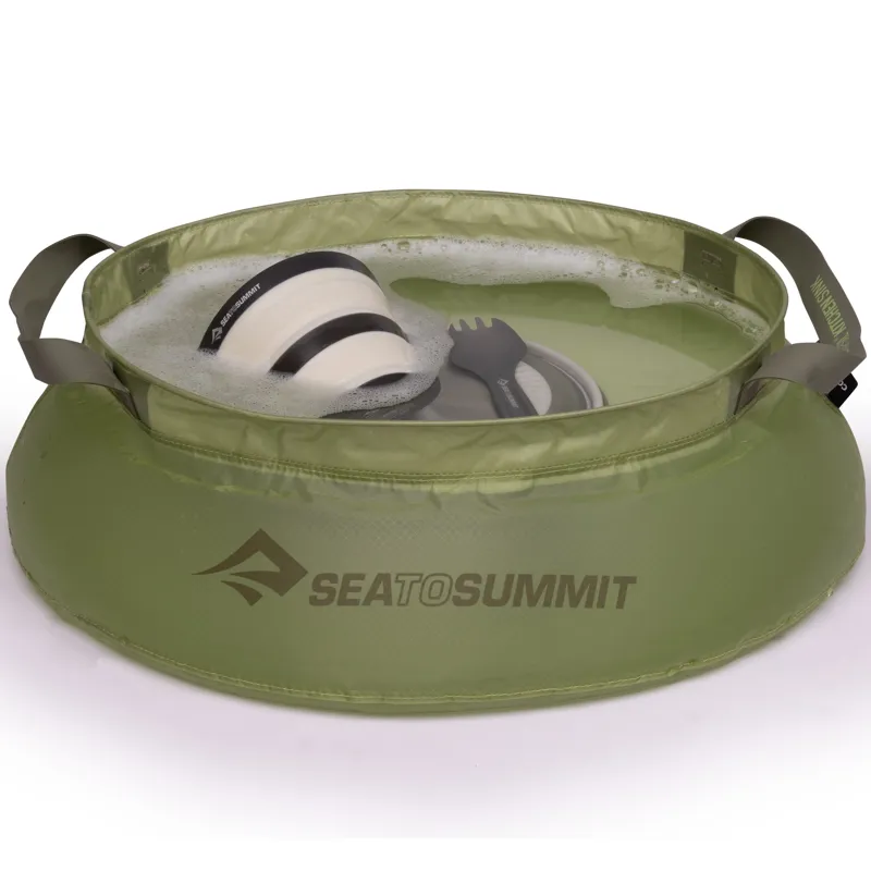 Sea To Summit Ultra-Sil Kitchen Sink - 10L