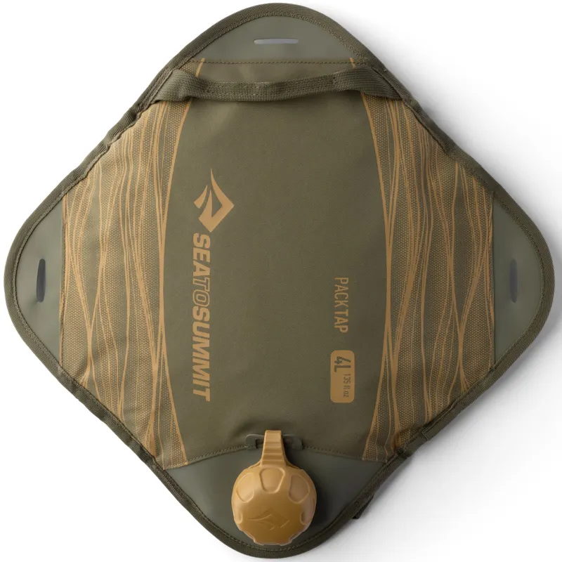 Sea To Summit Pack Tap - 4L - Burnt Olive