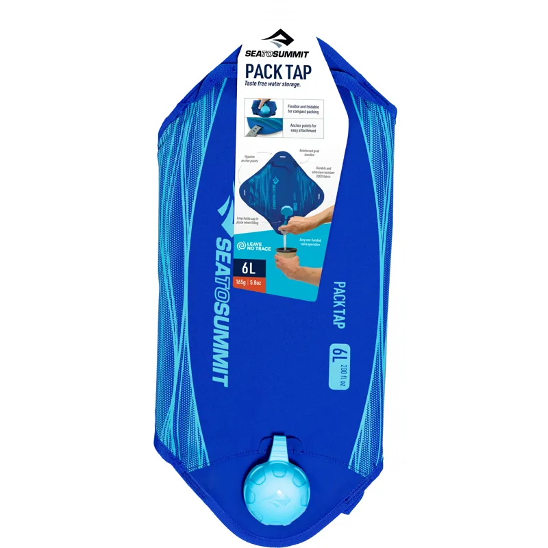 Sea To Summit Pack Tap - 6L - Surf the Web-2