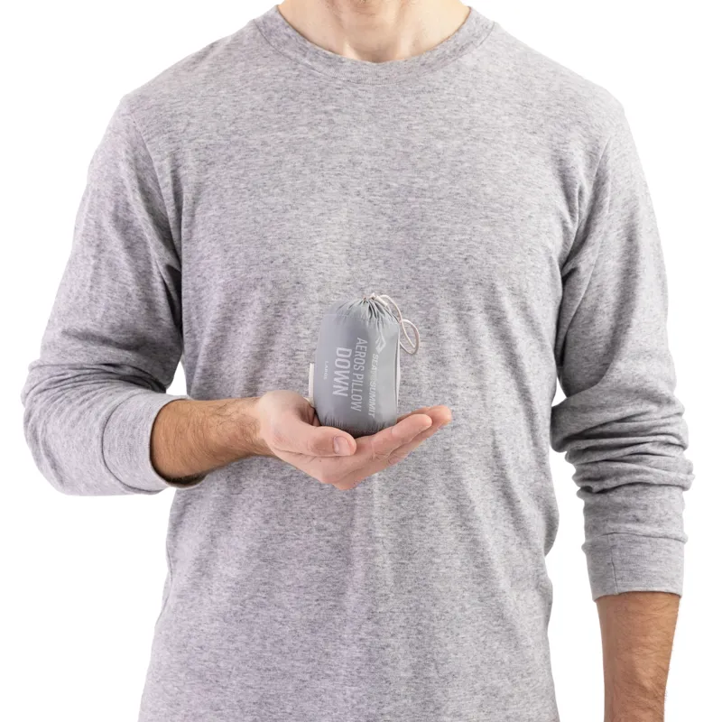 Sea To Summit Aeros Down Pillow - Large-4