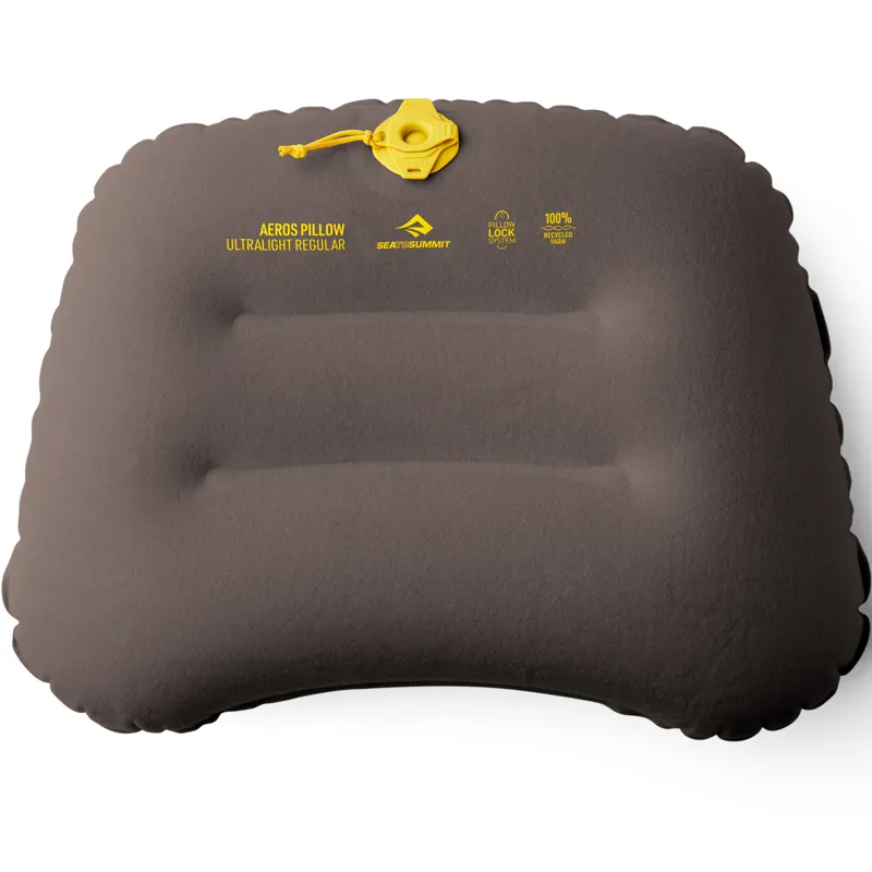 Sea To Summit Aeros Ultralight Pillow - Regular - Beluga-1