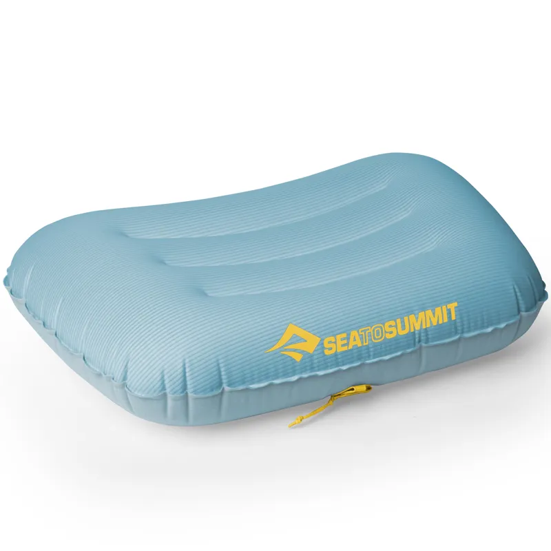 Sea To Summit Aeros Ultralight Pillow - Large - Aqua Sea