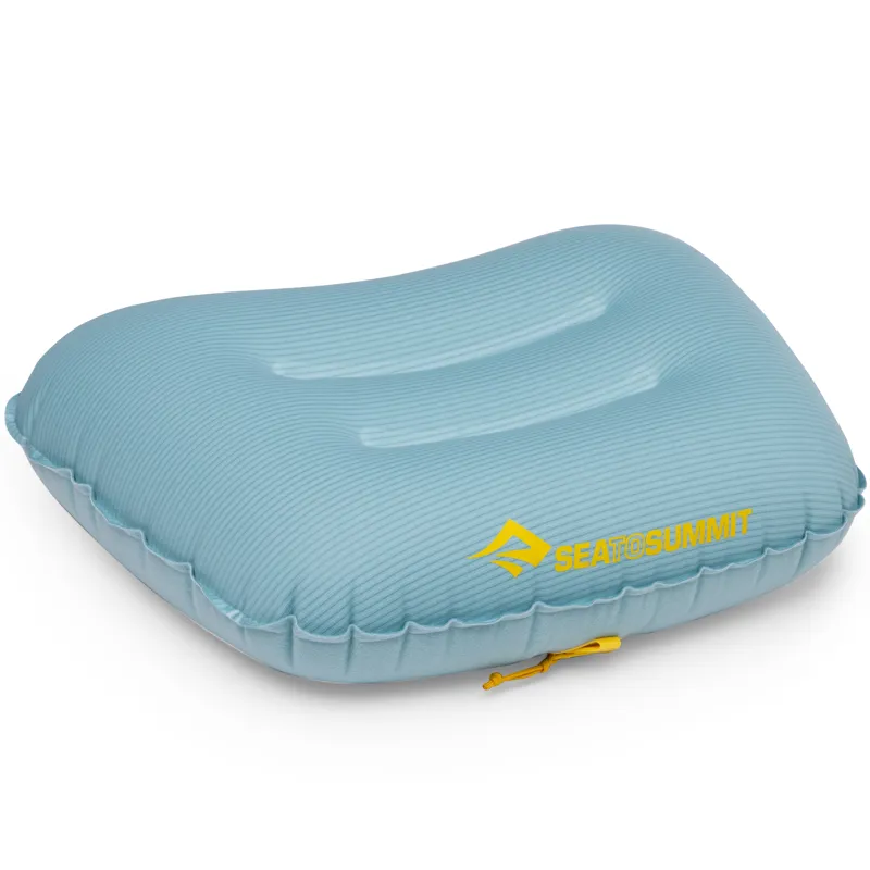 Sea To Summit Aeros Ultralight Pillow - Regular - Aqua Sea