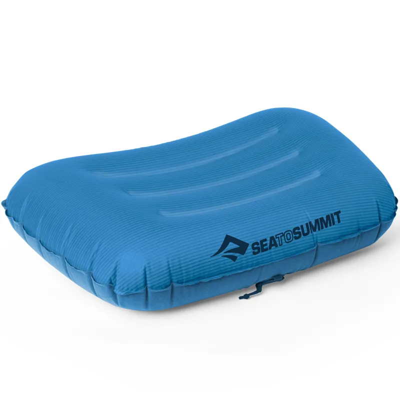 Sea To Summit Aeros Ultralight Pillow - Large - Turkish Tile