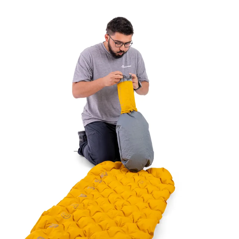 Sea To Summit Ultralight XR Insulated Mat - Regular-5
