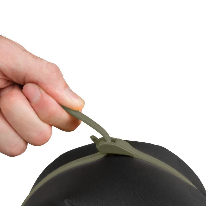 Sea To Summit Stretch-Loc Mini Strap Set - 4 Piece - Burnt Olive-1