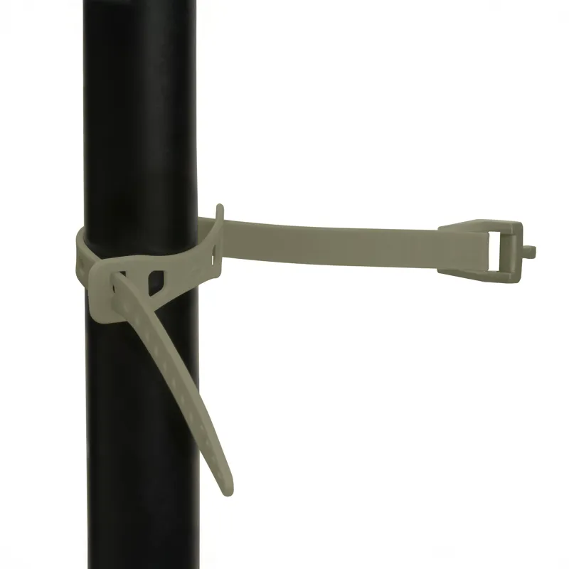 Sea To Summit Stretch-Loc Mini Strap Set - 4 Piece - Burnt Olive-3