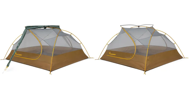 Sea To Summit Ikos Evo TR3 Tent Package-4