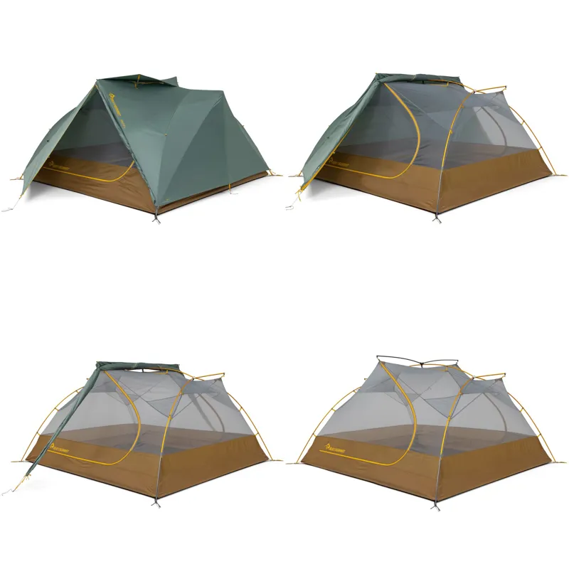 Sea To Summit Ikos Evo TR4 Tent Package