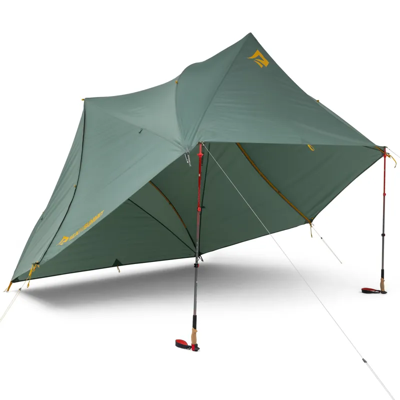 Sea To Summit Ikos Evo TR4 Tent Package-5