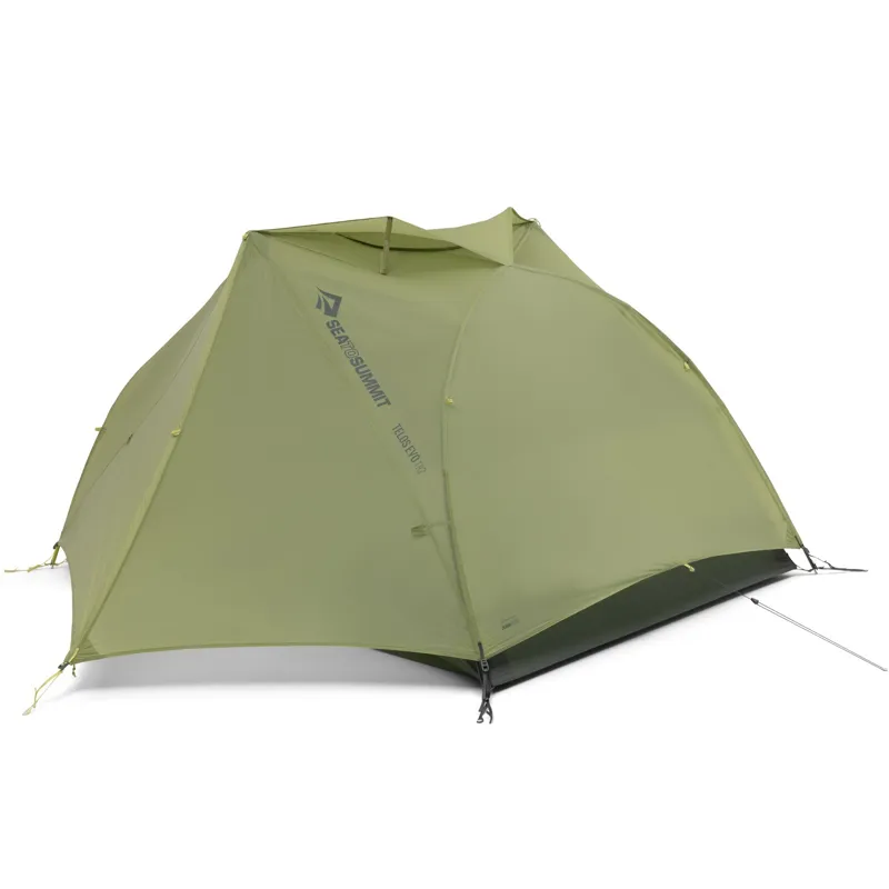 Sea To Summit Telos Evo TR2 Compact Bikepack Tent