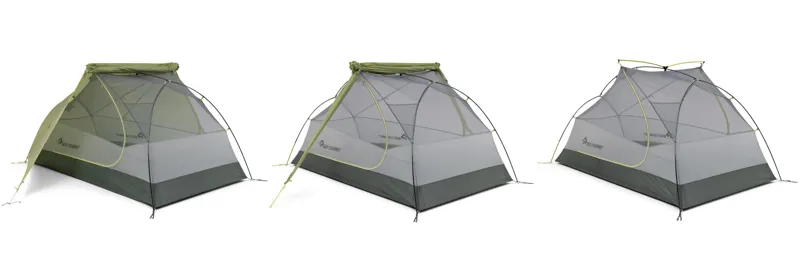 Sea To Summit Telos Evo TR2 Tent-4
