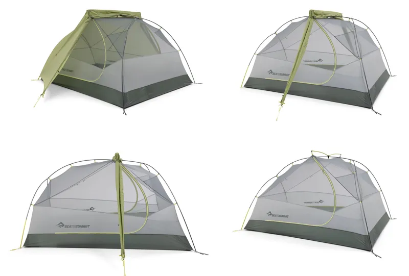 Sea To Summit Telos Evo TR3 Tent