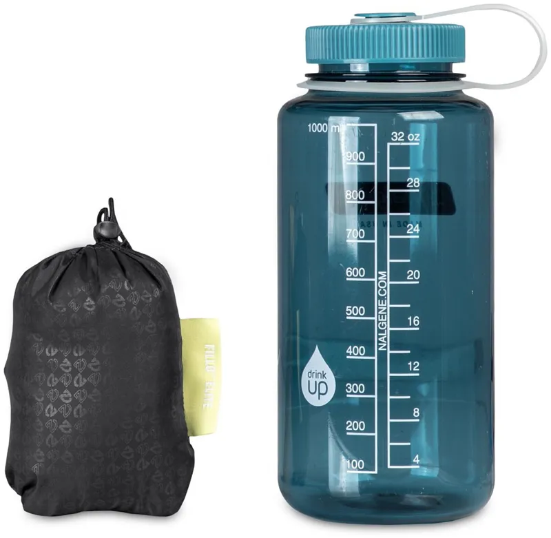 NEMO Fillo Elite Camping Pillow - Black Pearl-Citron-6