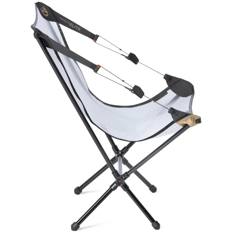 NEMO Moonlite Elite Reclining Camp Chair - Black-1
