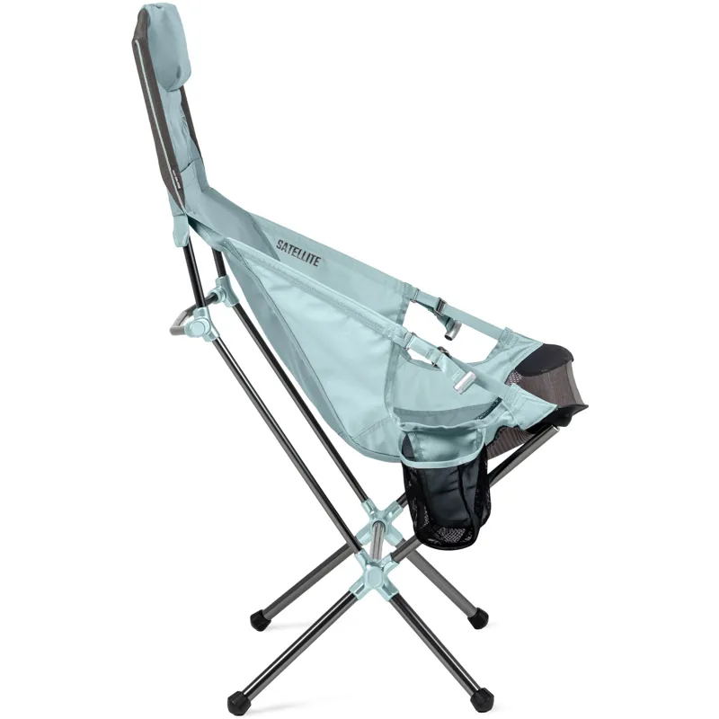 NEMO Satellite Reclining Camp Chair - Arctic-Aquifer-1