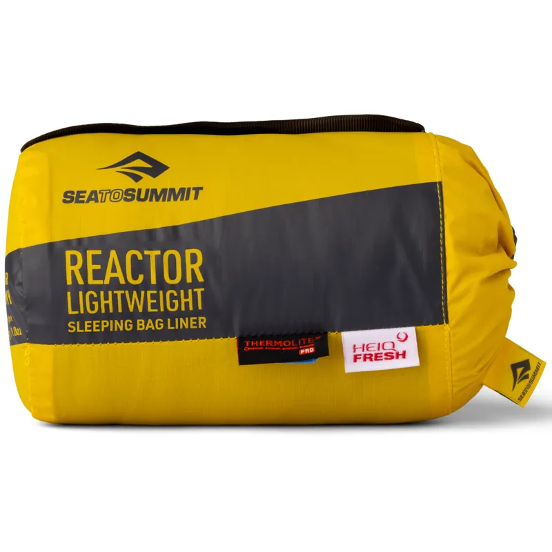 Sea To Summit Reactor Lightweight Liner - Regular-4