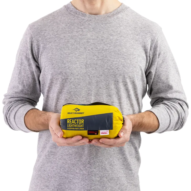 Sea To Summit Reactor Lightweight Liner - Regular-5