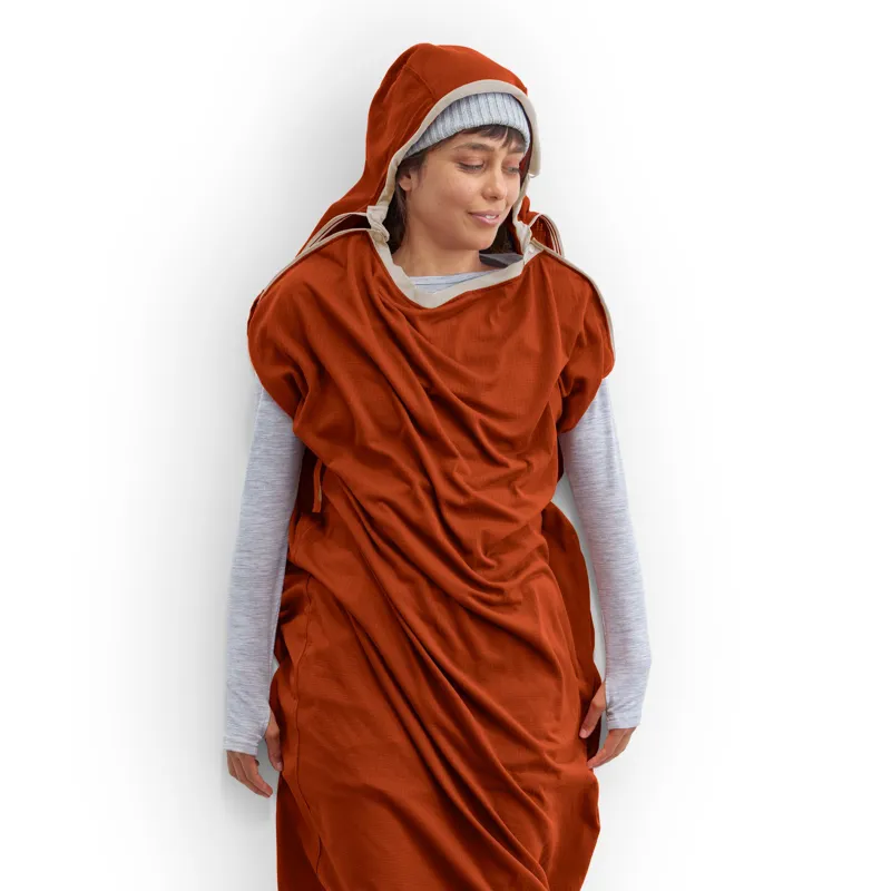 Sea To Summit Reactor Fleeceweight Liner - Regular-1