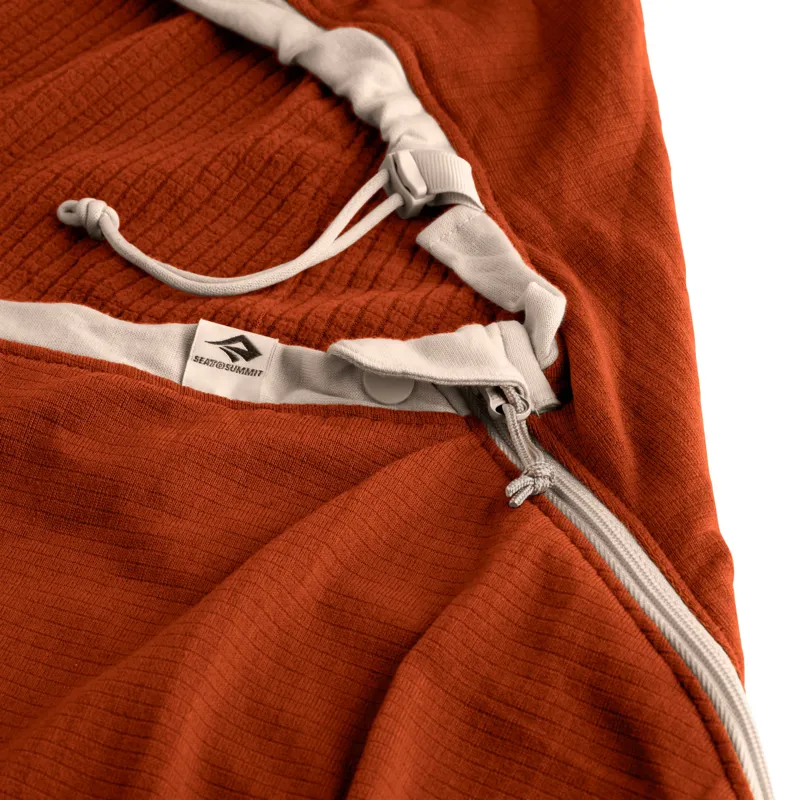 Sea To Summit Reactor Fleeceweight Liner - Regular-2