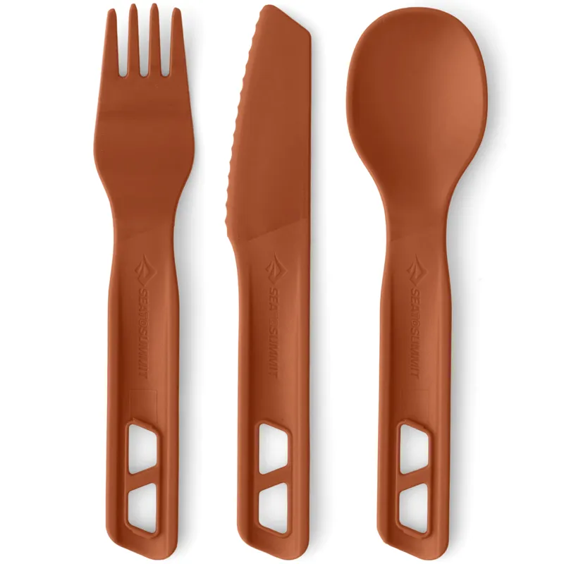 Sea To Summit Horizon Cutlery Set - 3 Piece - Bombay