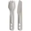 Sea To Summit Horizon Cutlery Set - 2 Piece - Moonstruck
