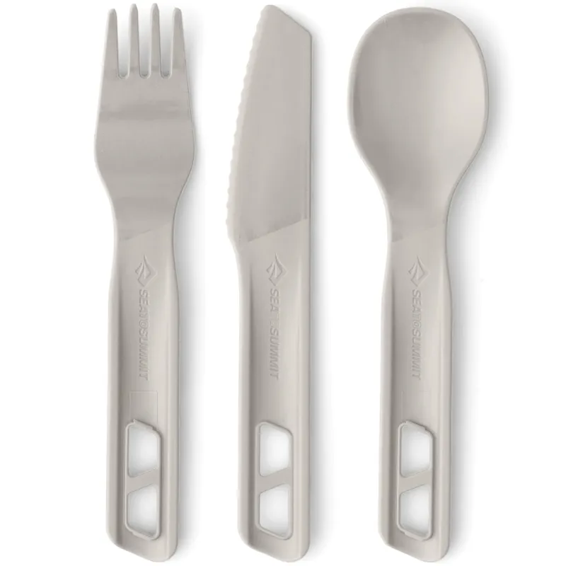 Sea To Summit Horizon Cutlery Set - 3 Piece - Moonstruck