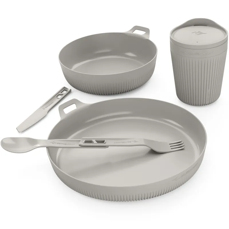 Sea To Summit Horizon Dinnerware Set - 6 Piece - Moonstruck