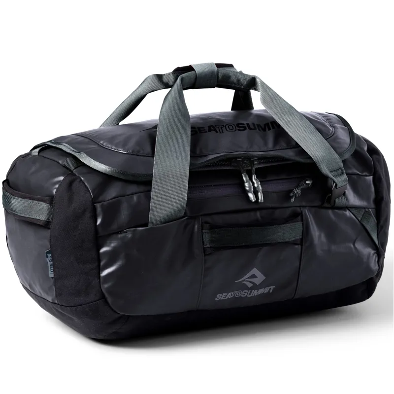 Sea To Summit Meridian Duffle - 40L - Jet Black RCS-1