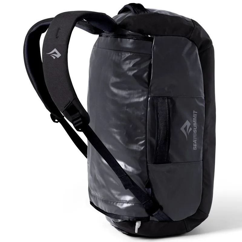 Sea To Summit Meridian Duffle - 40L - Jet Black RCS-2